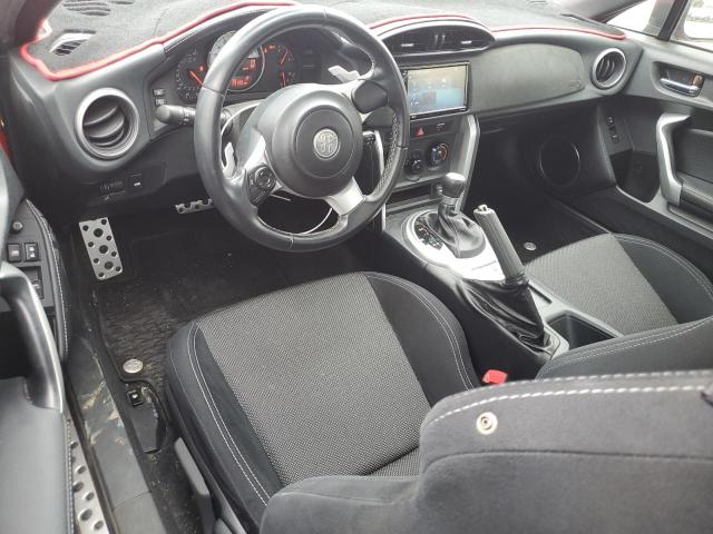 2017 TOYOTA 86 BASE - JF1ZNAA11H8710632