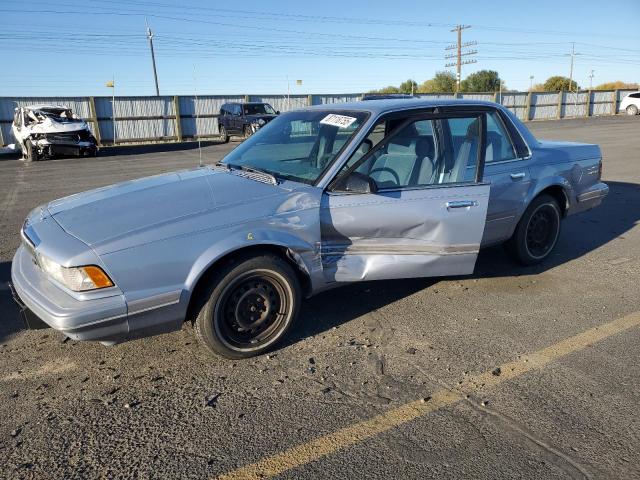 Global Auto Auctions: 1995 BUICK CENTURY SP