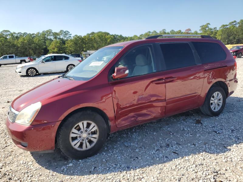 Global Auto Auctions: 2011 KIA SEDONA LX