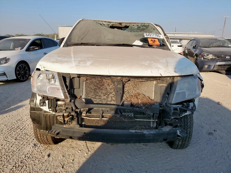 2014 NISSAN FRONTIER S #3309708841