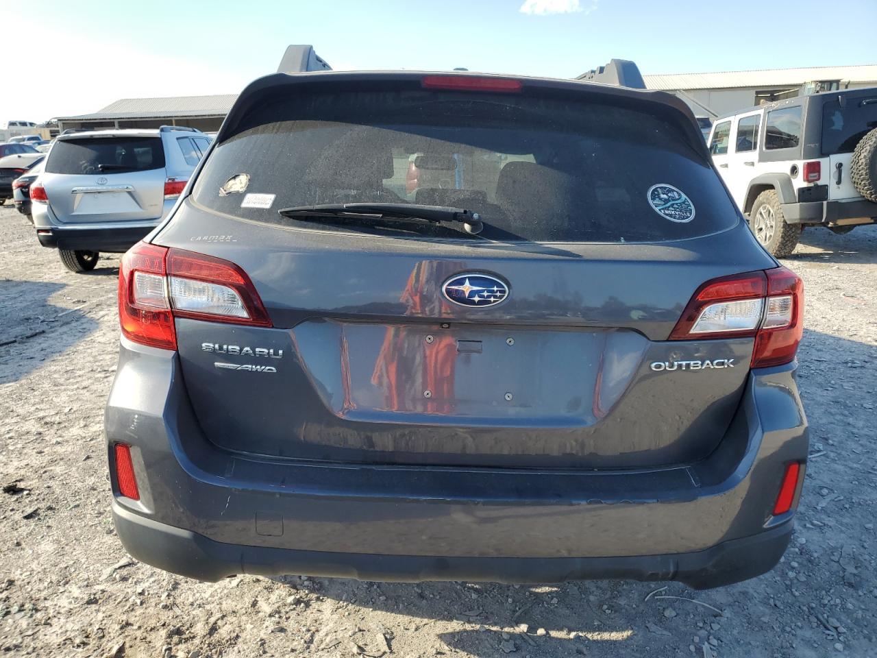 SUBARU OUTBACK 2.5I PREMIUM