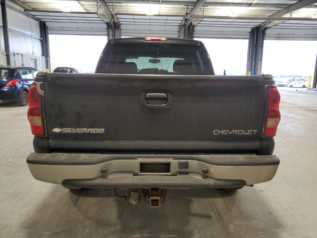 Lot #3302713032 2005 CHEVROLET SILVERADO