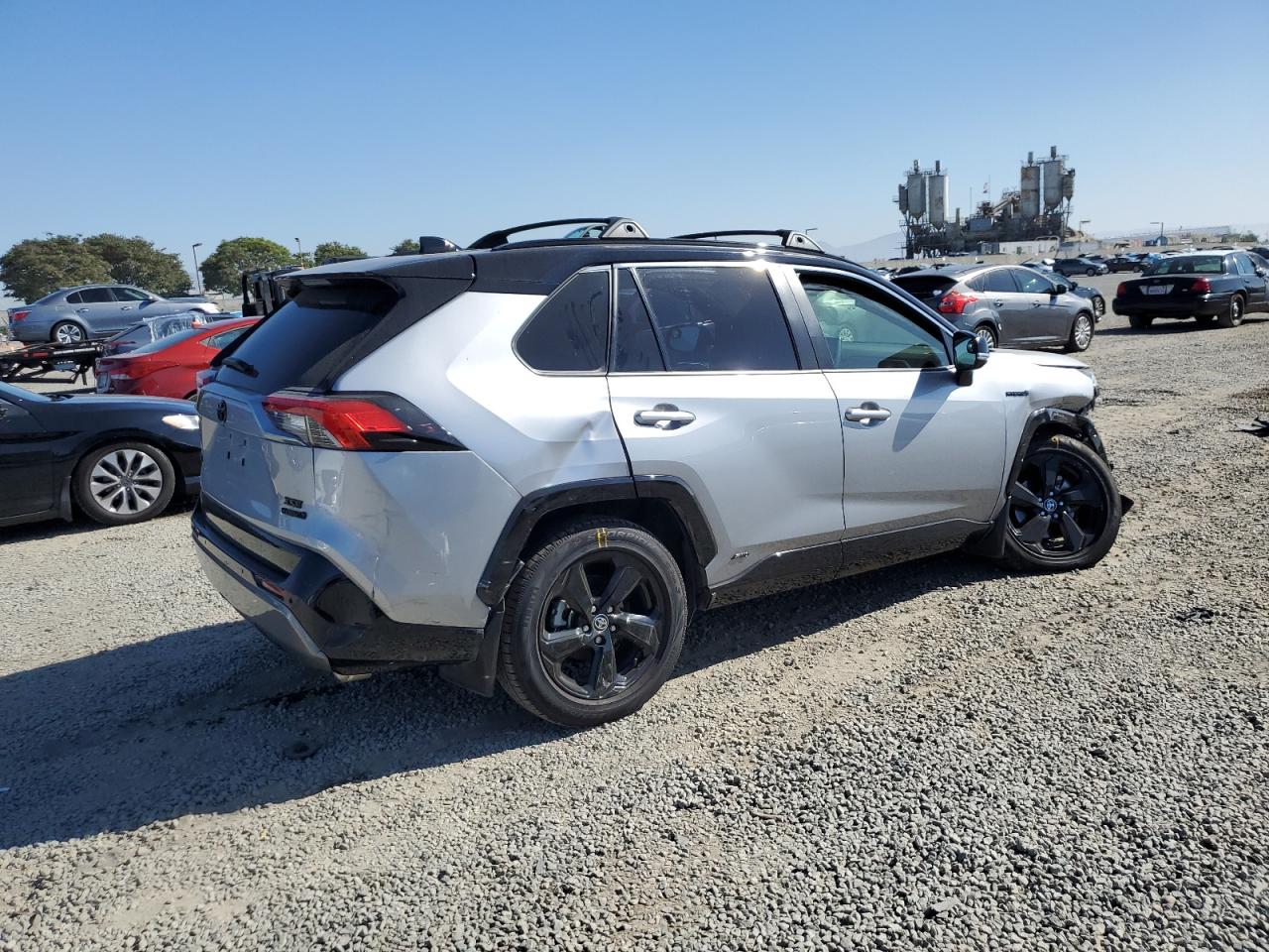 TOYOTA RAV4 XSE