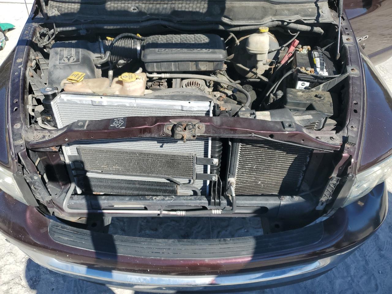 Lot #3304566488 2004 DODGE RAM 1500 S