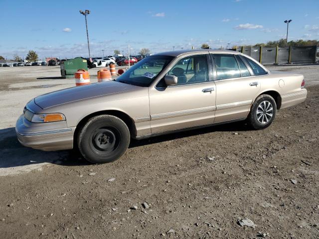 FORD CROWN VICT