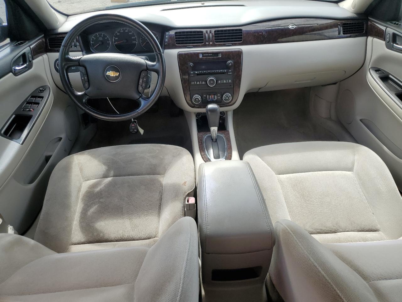 CHEVROLET IMPALA LT