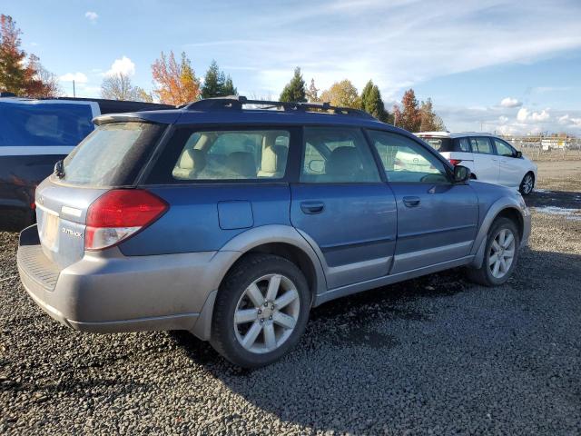 2008 SUBARU OUTBACK 2. - Other View