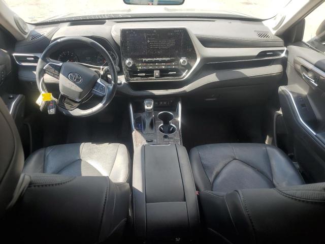 2020 TOYOTA HIGHLANDER 5TDFZRAH3LS030054