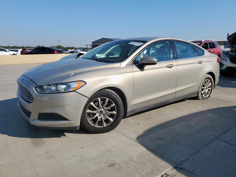 FORD FUSION S