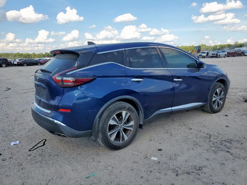 2022 NISSAN MURANO S #3319186705