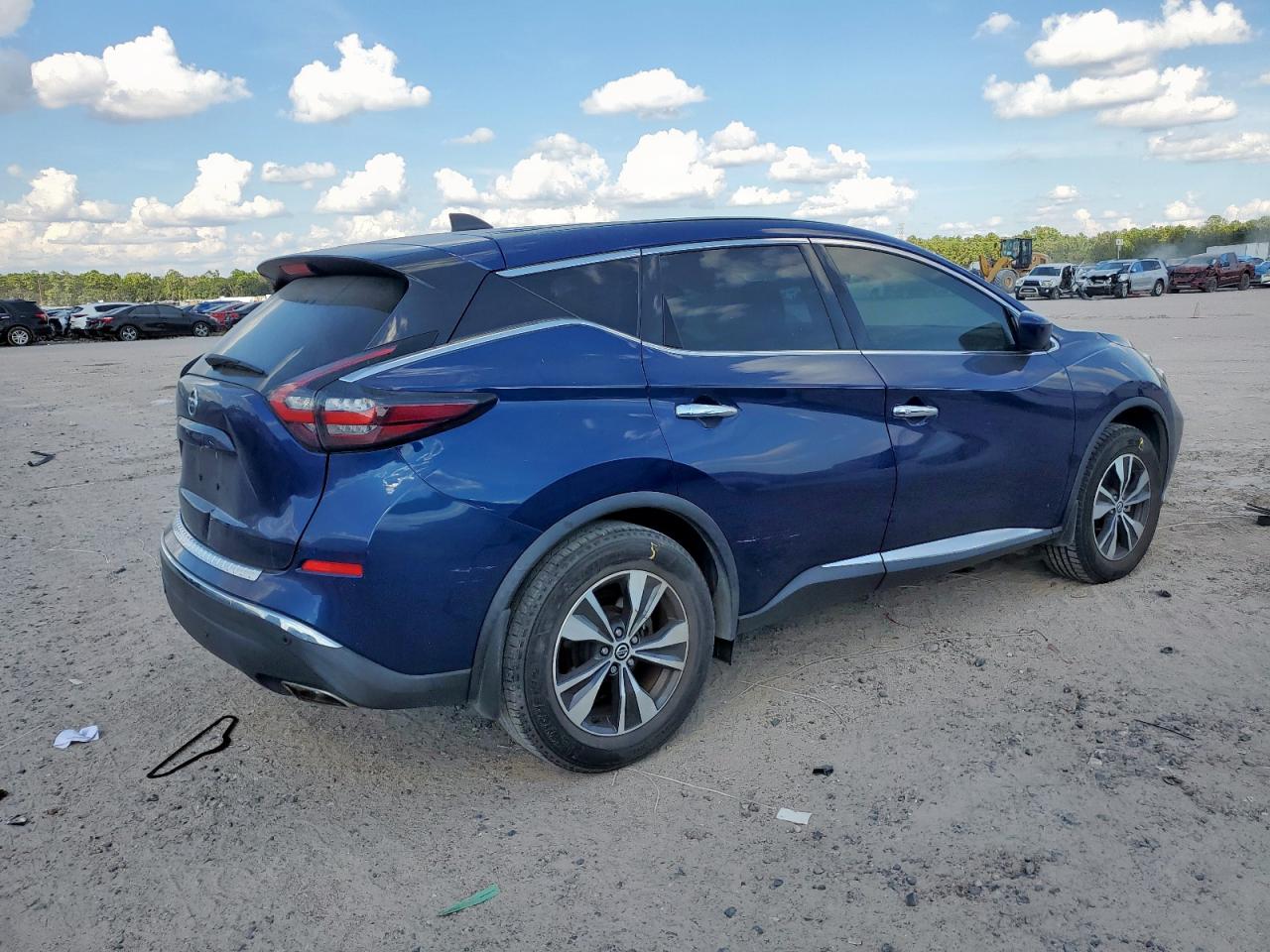 Lot #3319186705 2022 NISSAN MURANO S