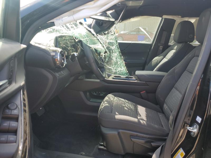 2025 CHEVROLET EQUINOX LT - 3GNAXHEG8SL239135