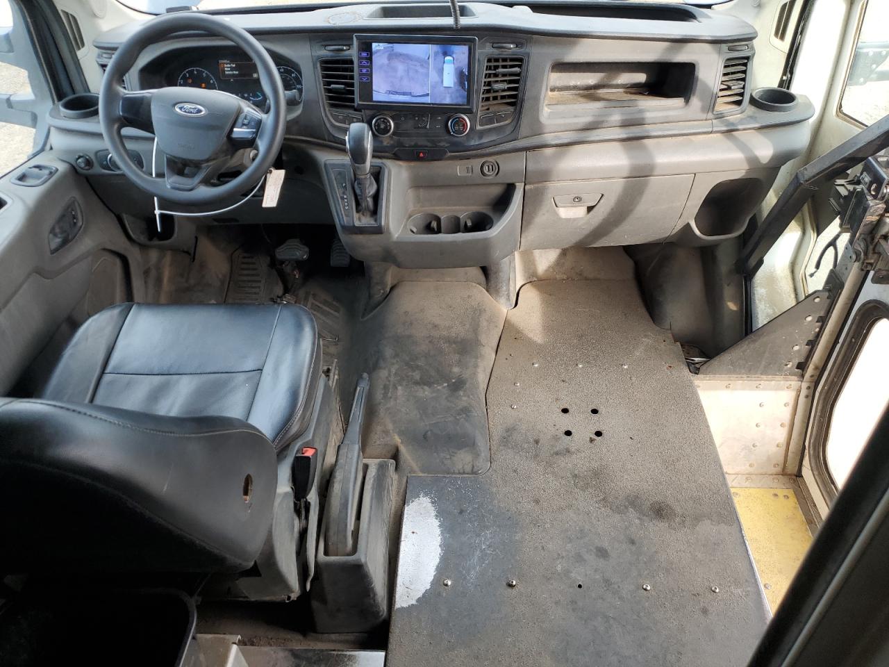 FORD TRANSIT T-350 HD