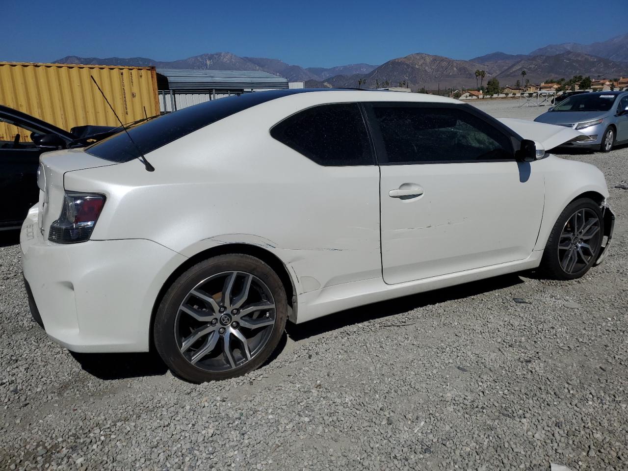 TOYOTA SCION TC