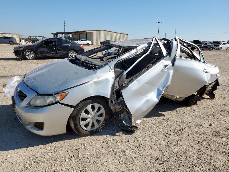 Global Auto Auctions: 2009 TOYOTA COROLLA BA