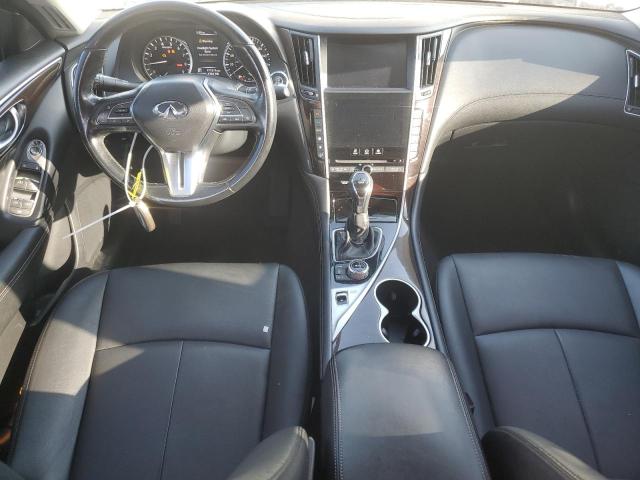 2018 INFINITI Q50 LUXE - JN1EV7AR3JM437873