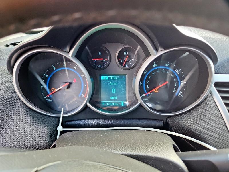 2015 CHEVROLET CRUZE LT 1G1PE5SB5F7234428