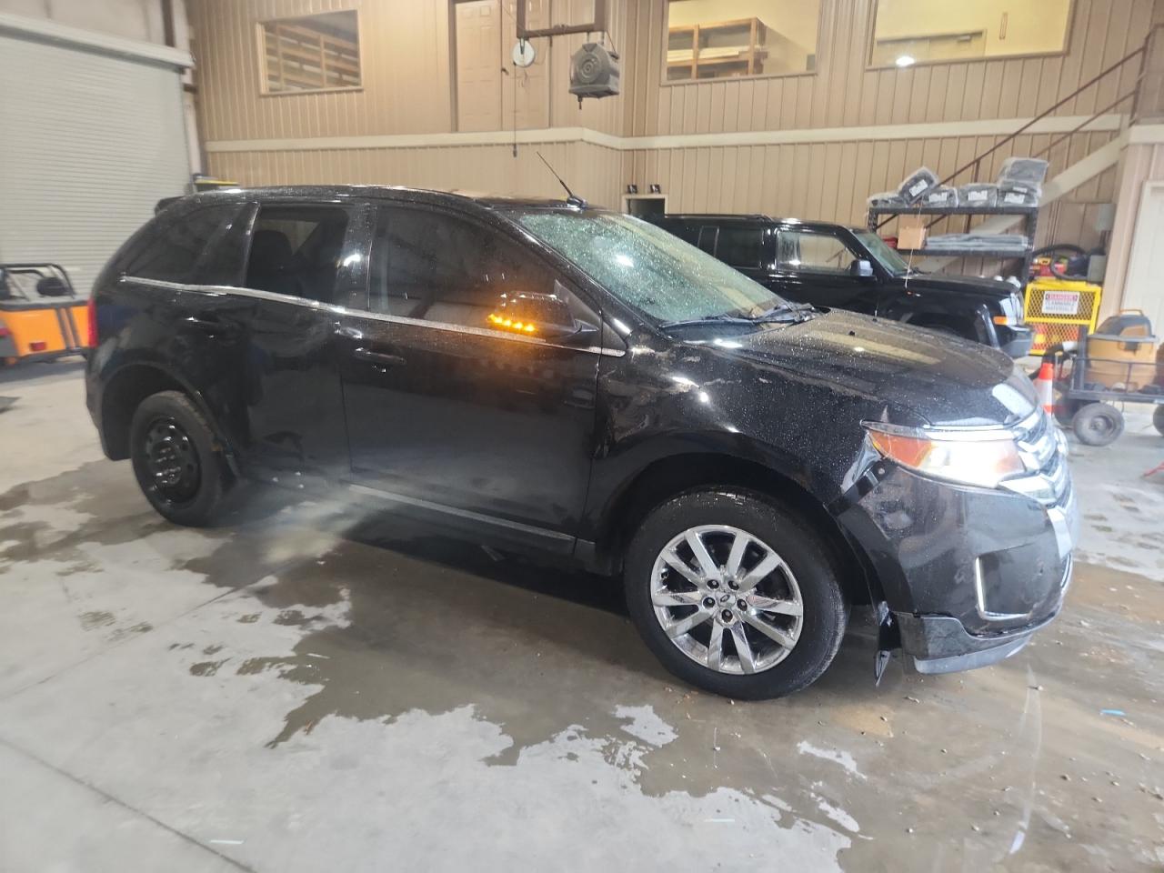 FORD EDGE LIMITED