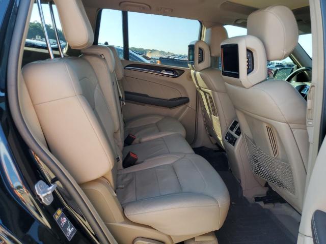 2015 MERCEDES-BENZ GL 350 BLU #3291433139