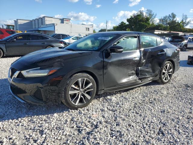 NISSAN MAXIMA S