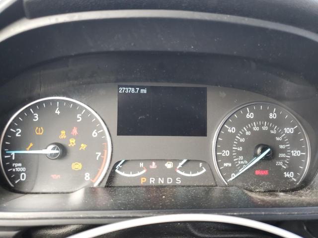 2019 FORD ECOSPORT S - MAJ6S3GL1KC262803