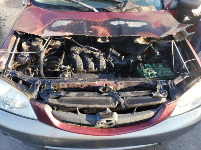 2004 MAZDA TRIBUTE ES #3303930704