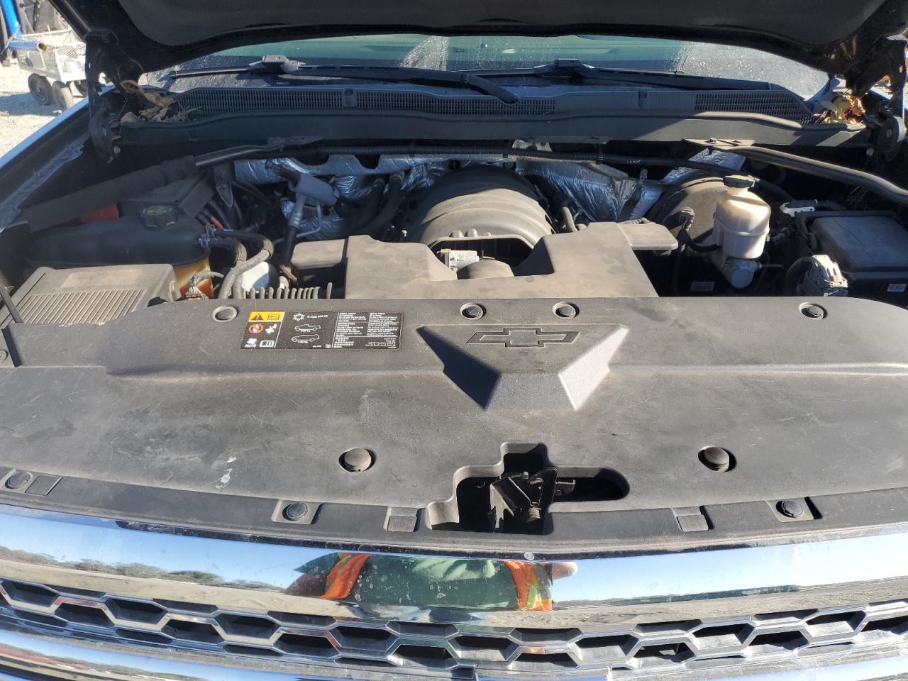 CHEVROLET SILVERADO C1500 LT