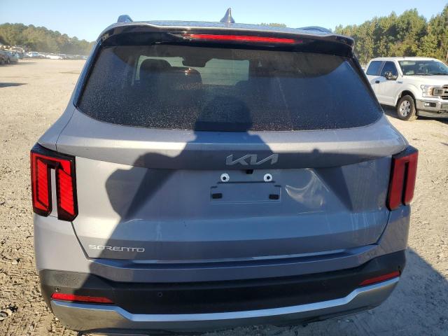 2025 KIA SORENTO SX - 5XYRK4JF1SG396447