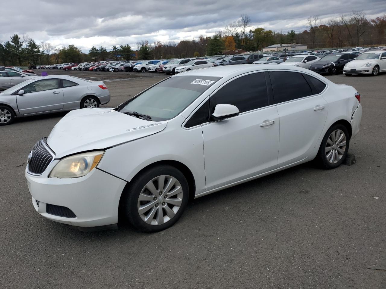 BUICK VERANO