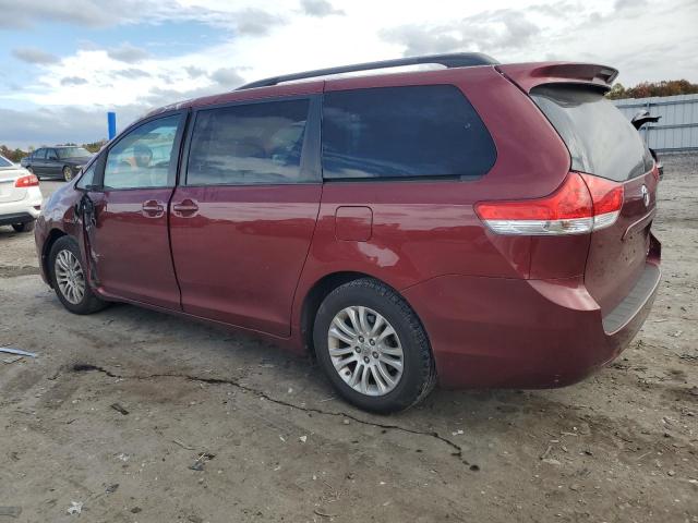 2012 TOYOTA SIENNA XLE - 5TDYK3DC6CS277322