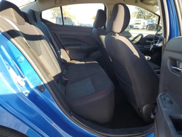 2020 NISSAN VERSA SR 3N1CN8FV9LL822564