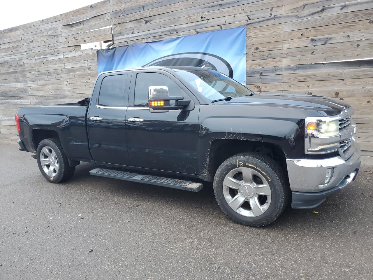 Lot #3305313299 2016 CHEVROLET SILVERADO