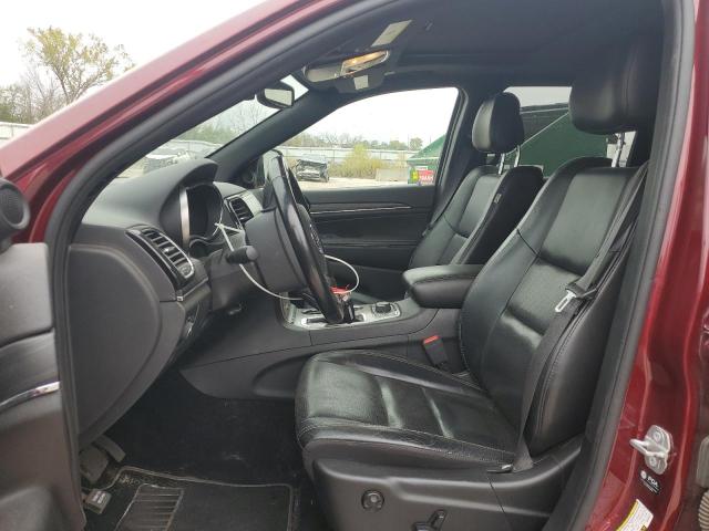 2021 JEEP GRAND CHER - 1C4RJFBG9MC599874