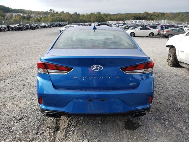 2018 HYUNDAI SONATA SPO 5NPE34AF2JH669026