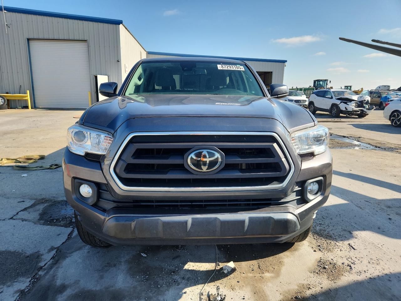 TOYOTA TACOMA DOUBLE CAB