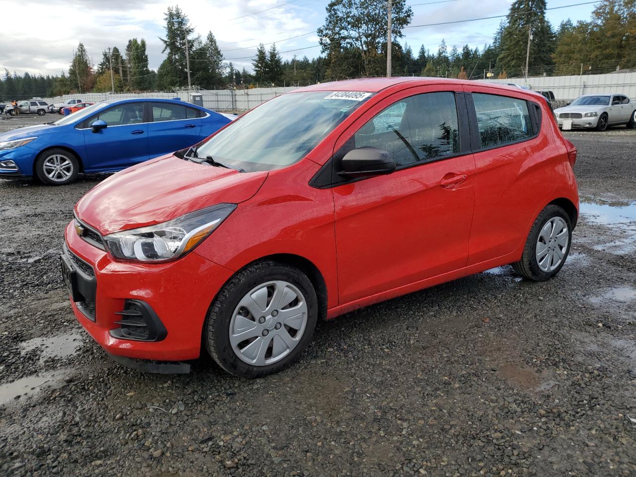 CHEVROLET SPARK LS