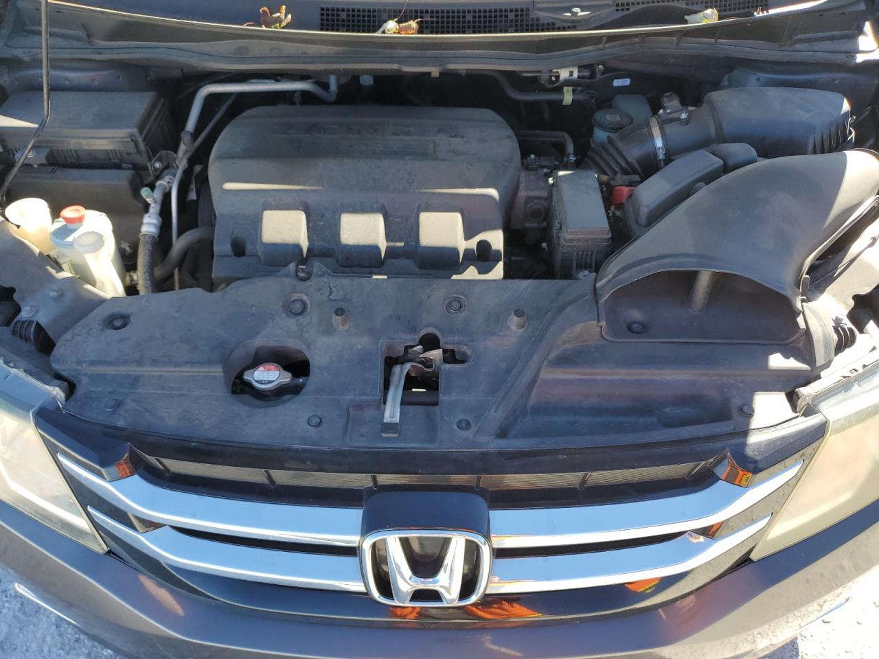 HONDA ODYSSEY TOURING