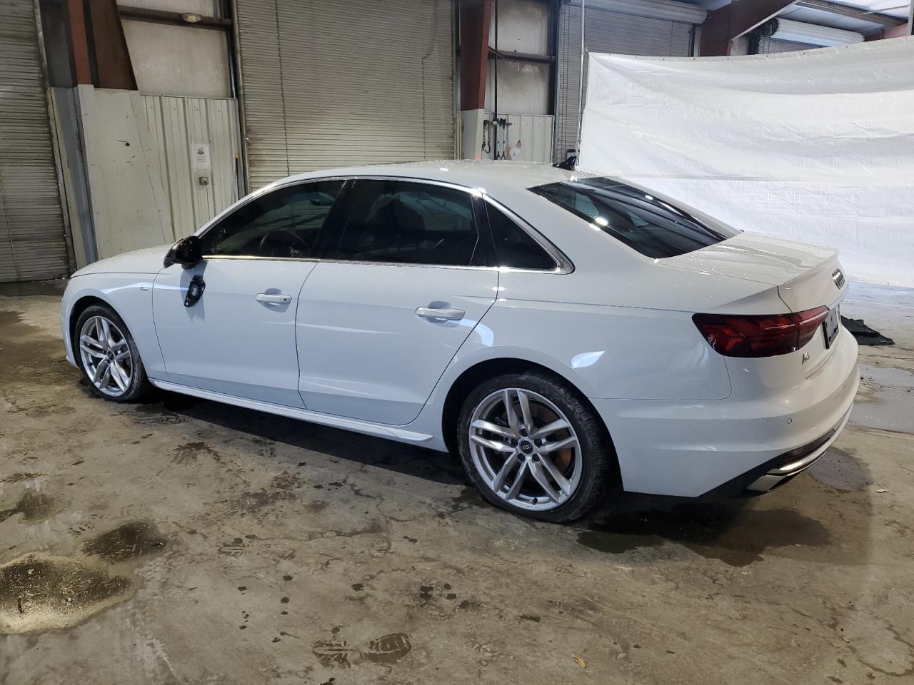 AUDI A4 PREMIUM PLUS 45