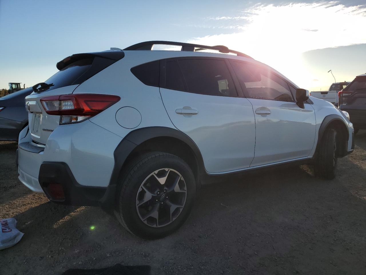 SUBARU CROSSTREK PREMIUM
