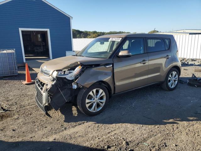 KIA SOUL +