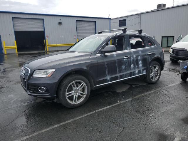 2015 AUDI Q5 PREMIUM - WA1LFAFP6FA076213