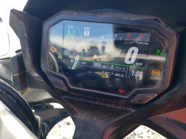 2024 KAWASAKI EX650 P - ML5EXEP19RDAB5298