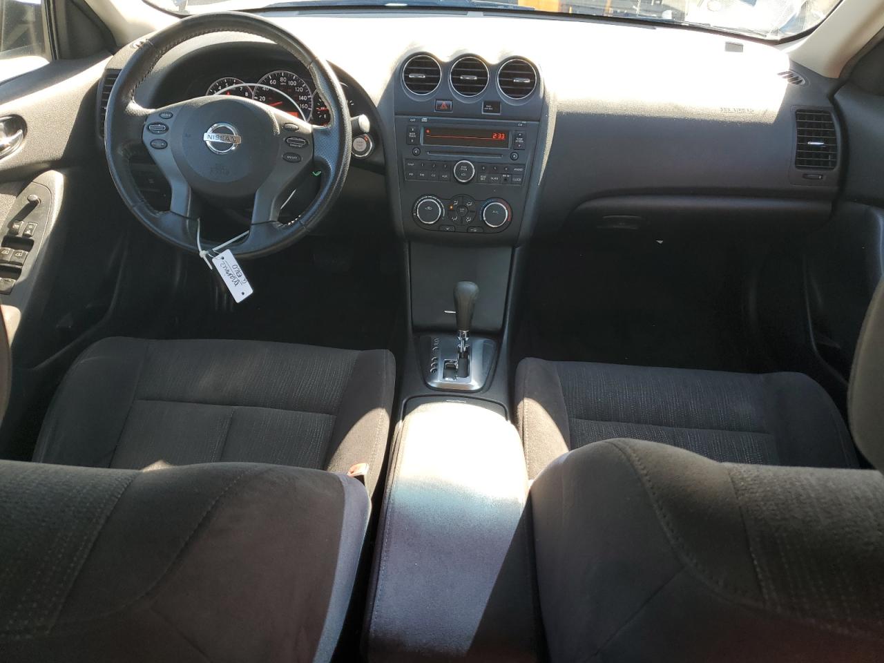 NISSAN ALTIMA BASE