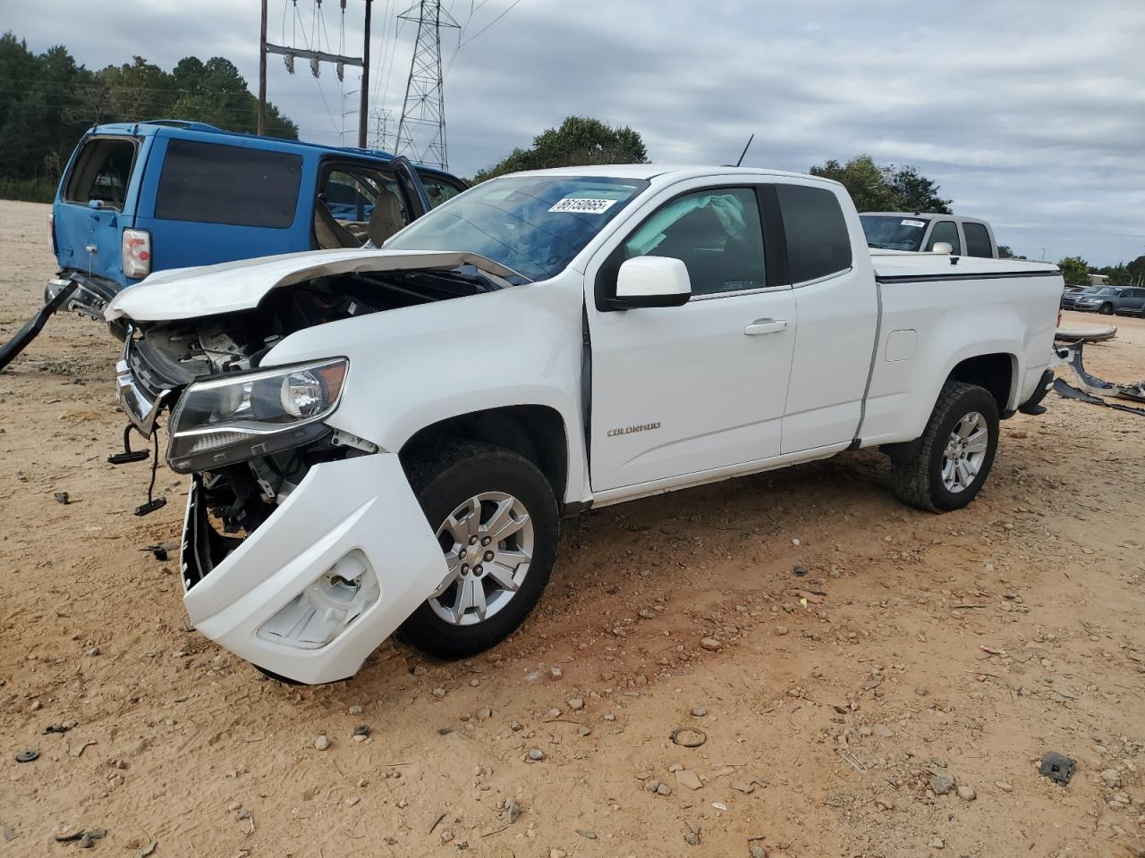 CHEVROLET COLORADO LT