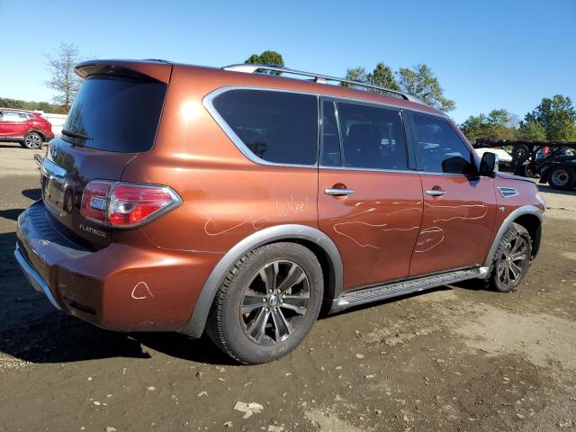 2017 NISSAN ARMADA PLA - JN8AY2NE6H9702574