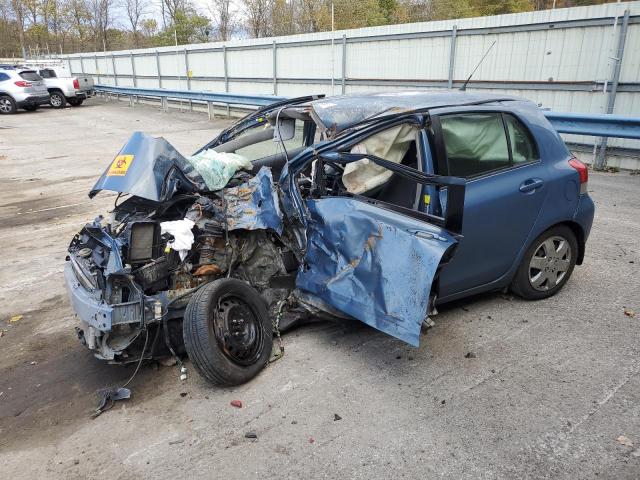 2010 TOYOTA YARIS #3301893429