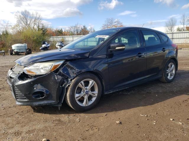 Global Auto Auctions: 2014 FORD FOCUS SE