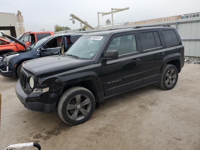 Global Auto Auctions: 2014 JEEP PATRIOT LATITUDE