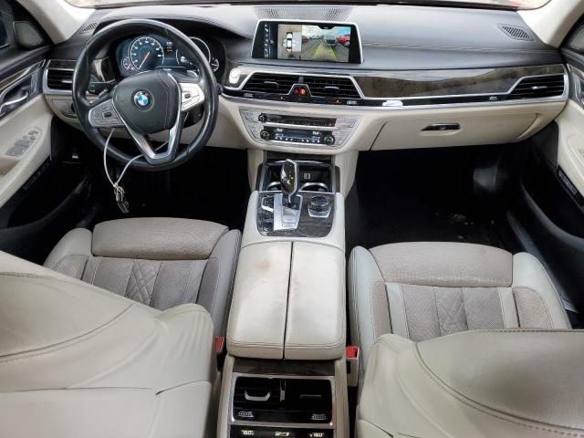 2016 BMW 750 XI WBA7F2C52GG416906