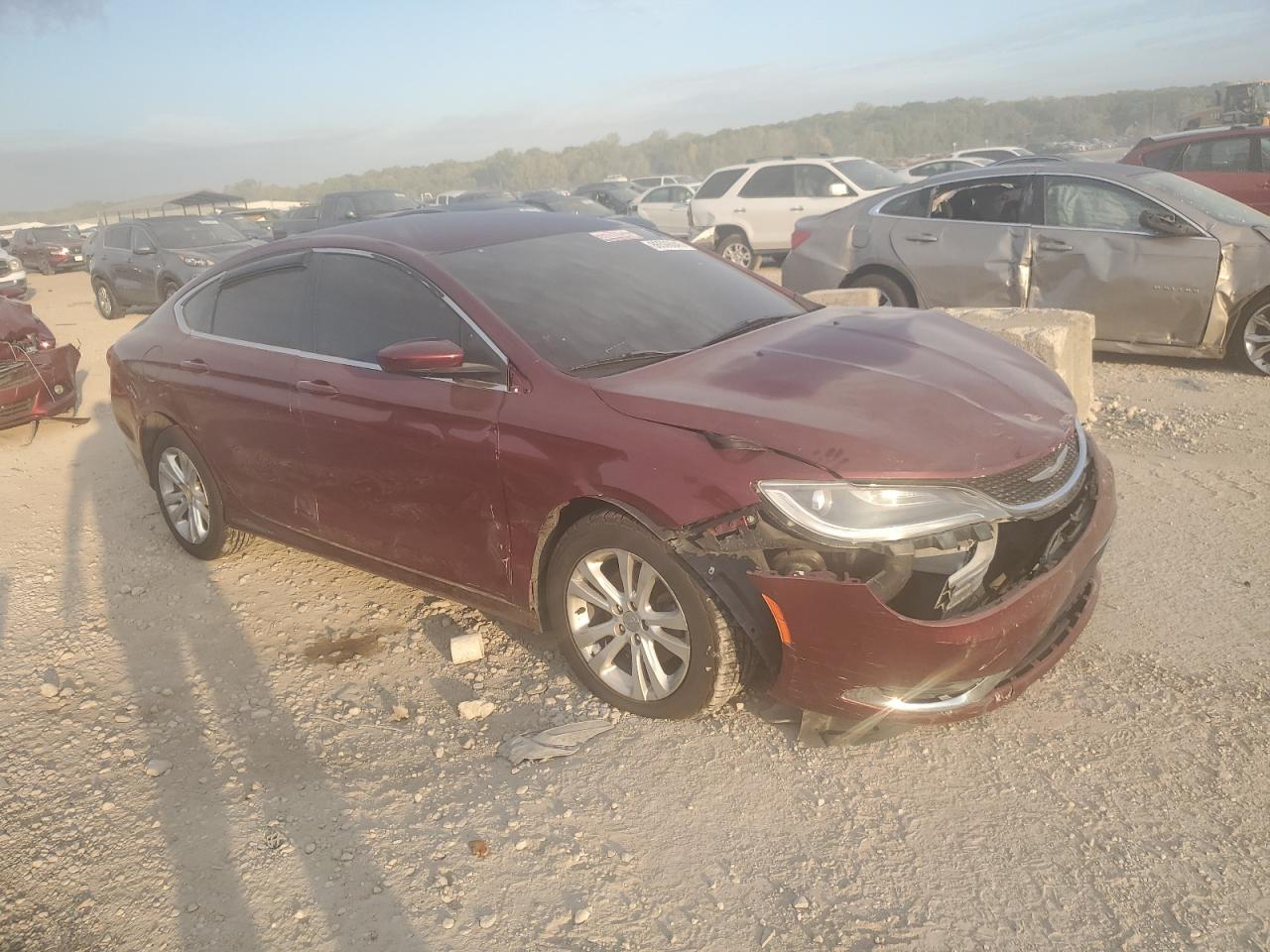 CHRYSLER 200 LIMITED